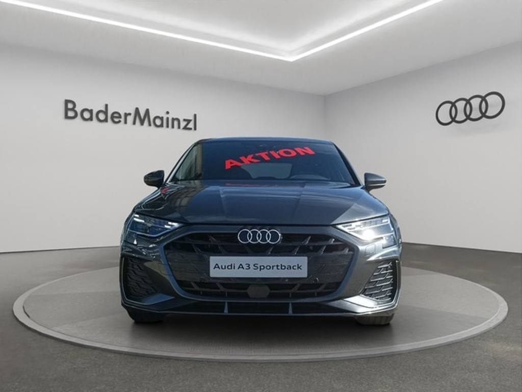 Audi A3 Sportback S-Line S-Tronic 35 TFSI