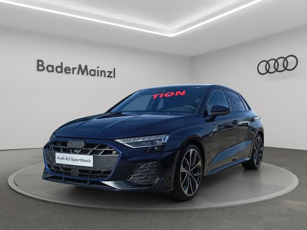 Audi A3 Sportback S-Line S-Tronic 35 TFSI
