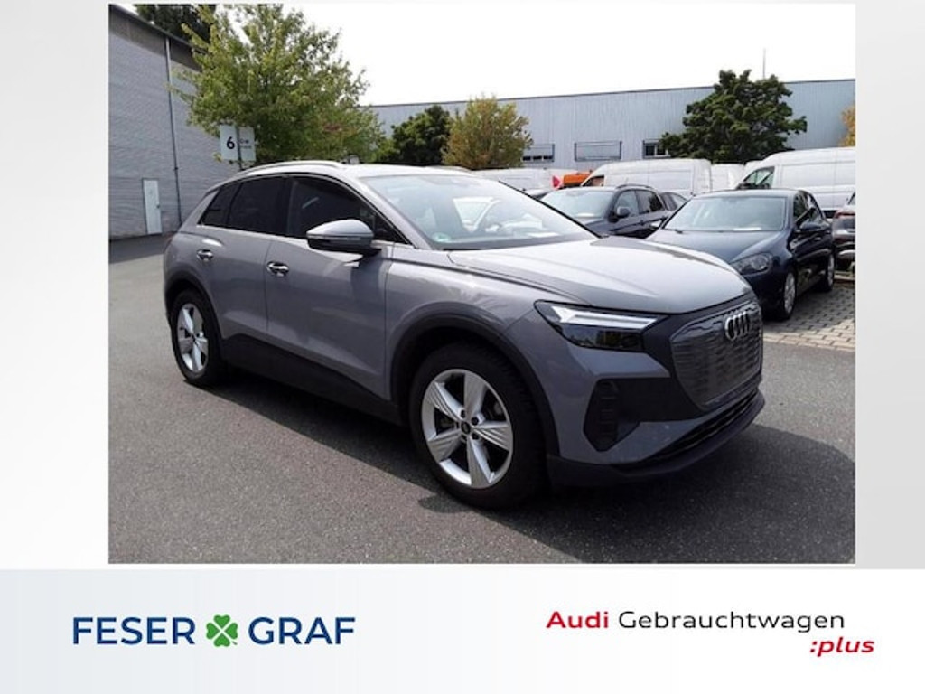 Audi Q4 e-tron 35
