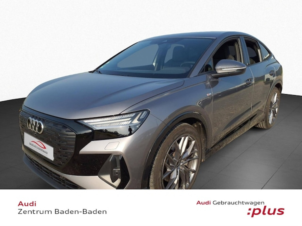 Audi Q4 e-tron Sportback Quattro 50