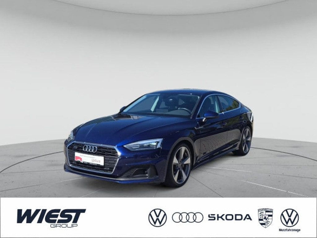 Audi A5 Sportback Quattro 50 TDI