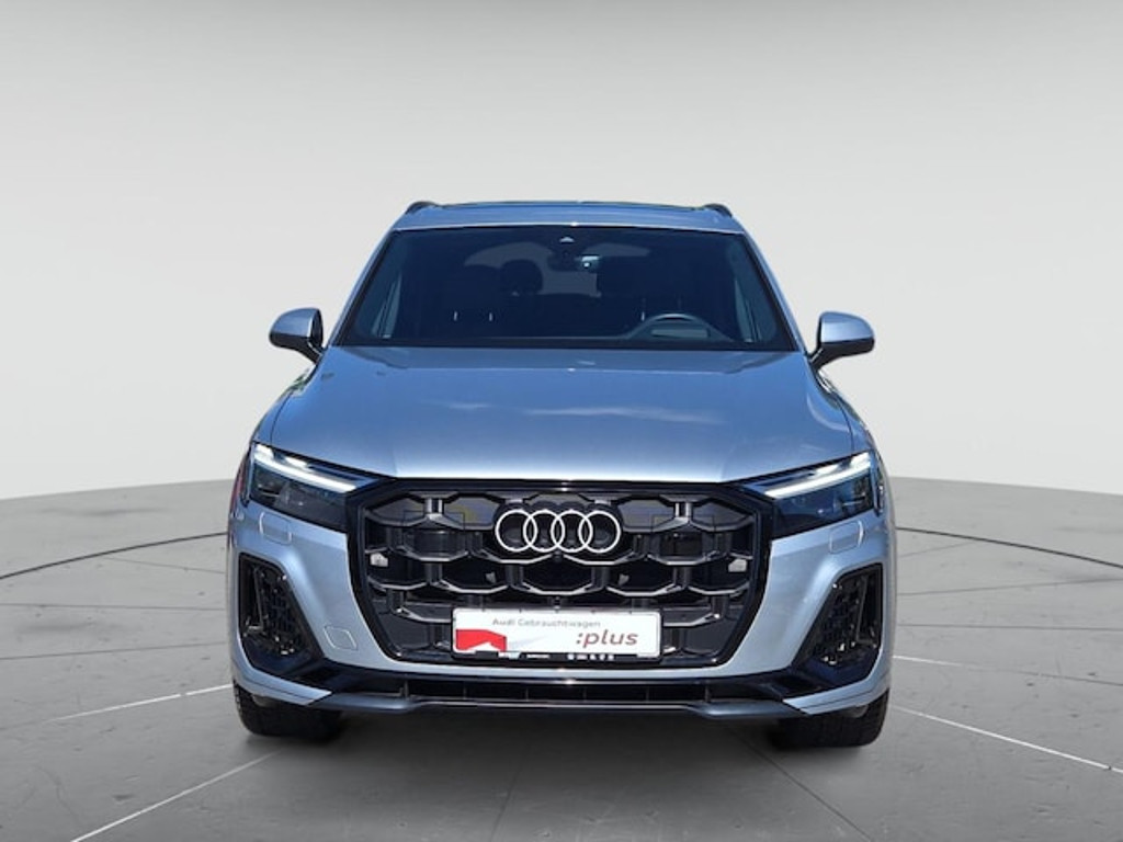 Audi Q7 Quattro S-Line 55 TFSI