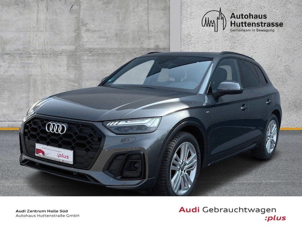 Audi Q5 S-Tronic 35 TDI