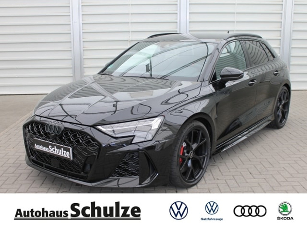 Audi RS3 Sportback Quattro S-Tronic