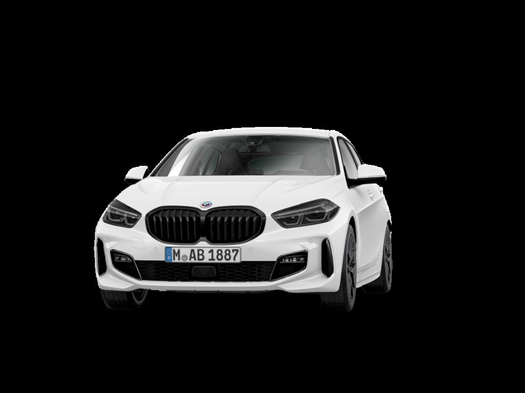 BMW 1 Serie 120 xDrive 120d
