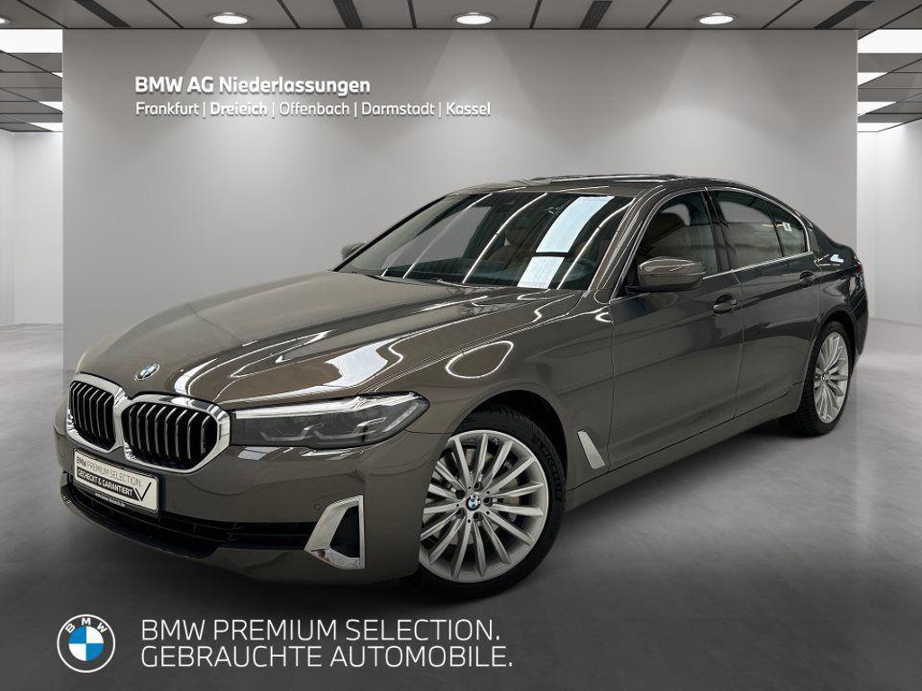 BMW 5 Serie 530 Sedan 530i