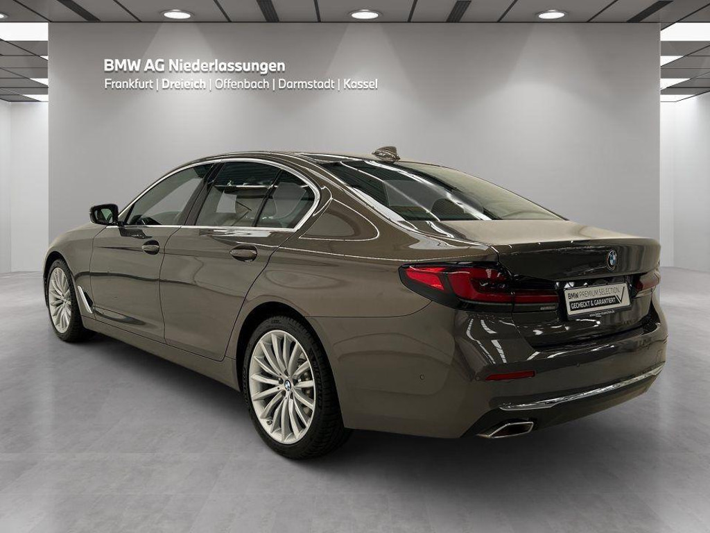 BMW 5 Serie