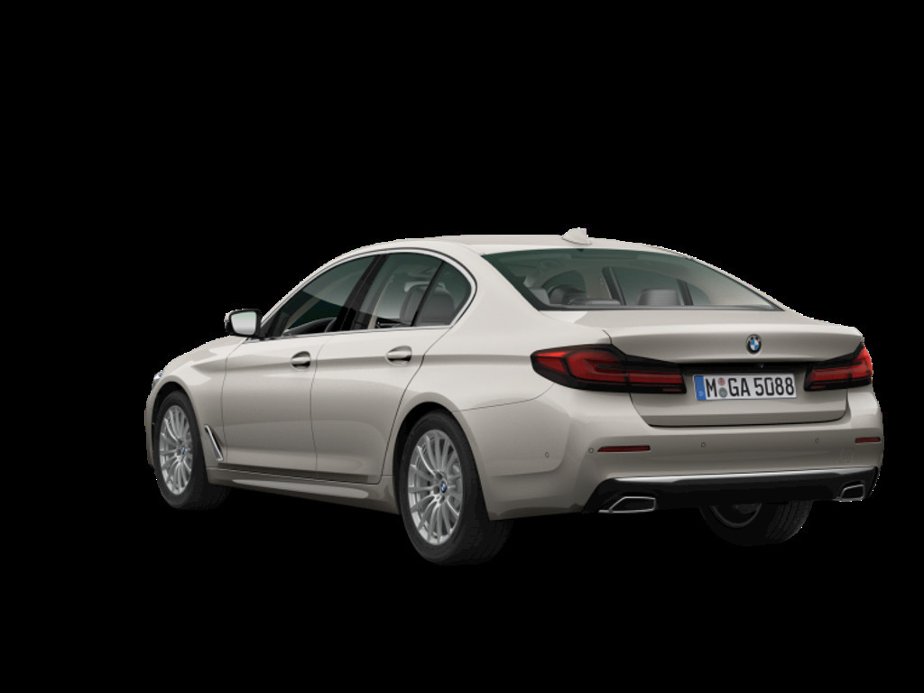 BMW 5 Serie