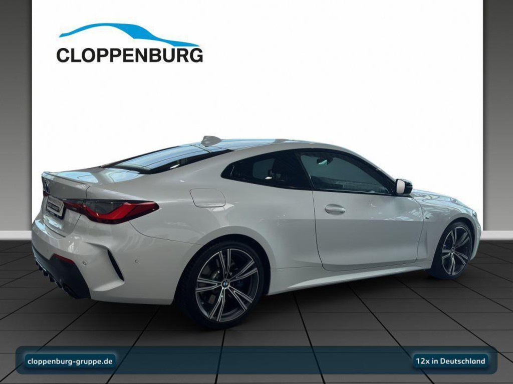 BMW 4 Serie