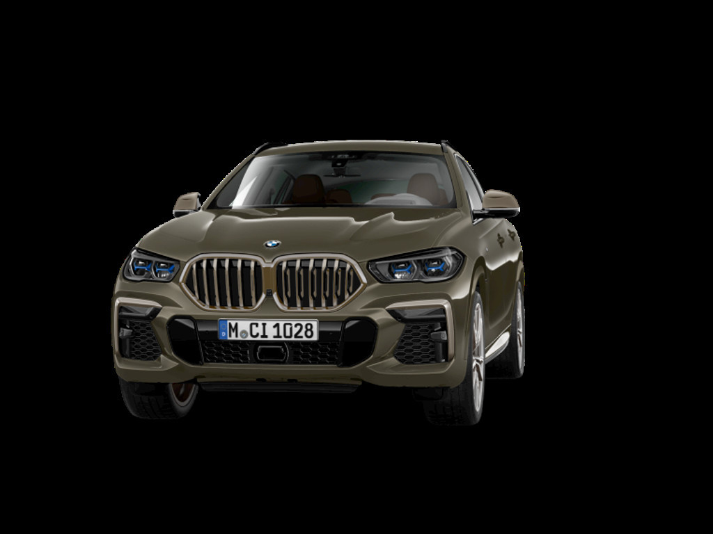 BMW X6 M50i