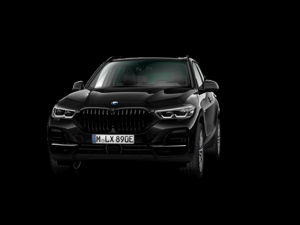 BMW X5 xDrive45e