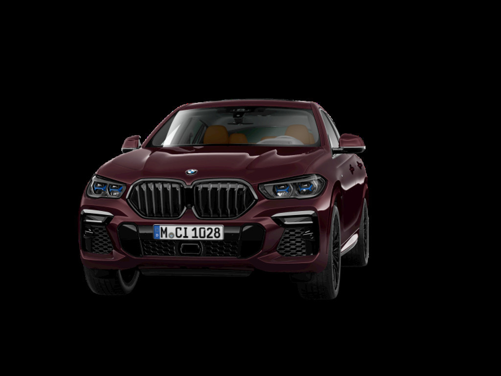 BMW X6 M50i