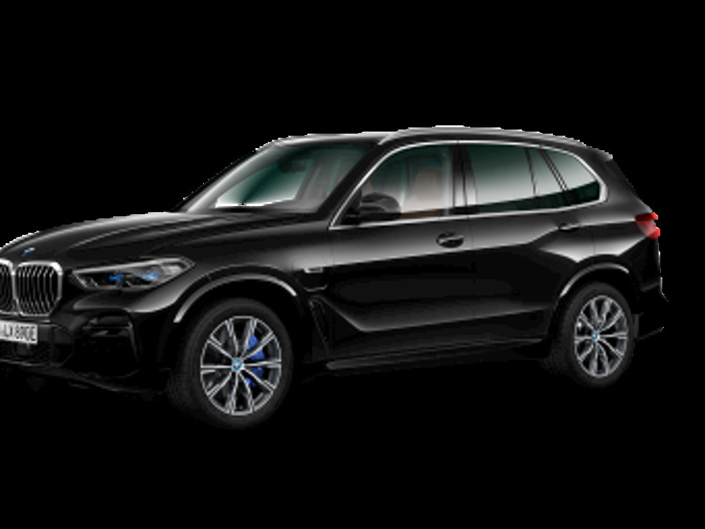 BMW X5 xDrive45e