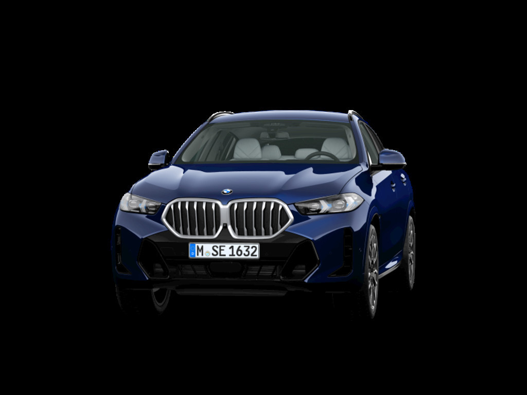 BMW X6 M-Sport xDrive30d