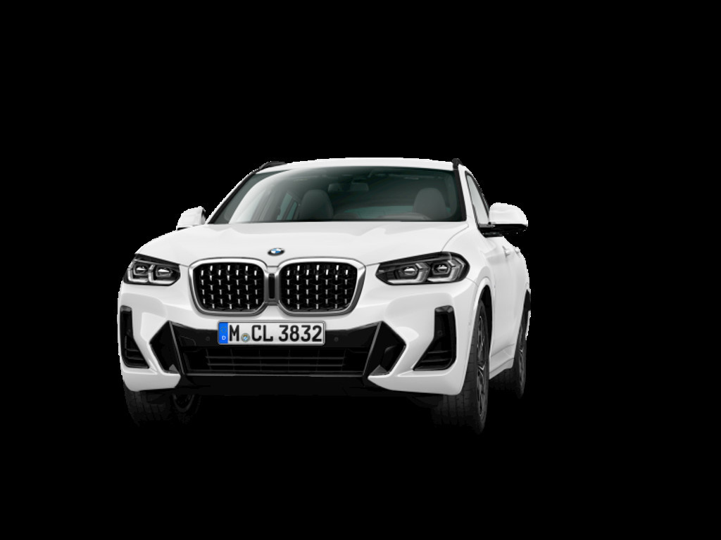 BMW X4 xDrive20d