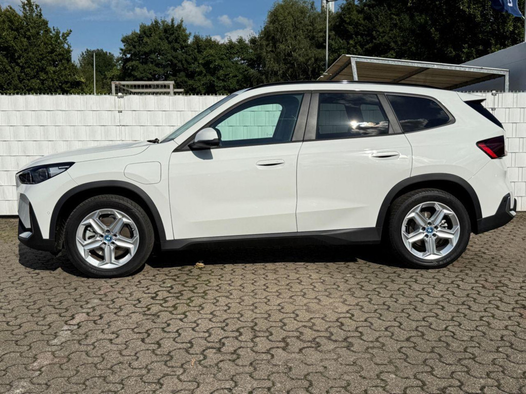BMW X1 xDrive25e