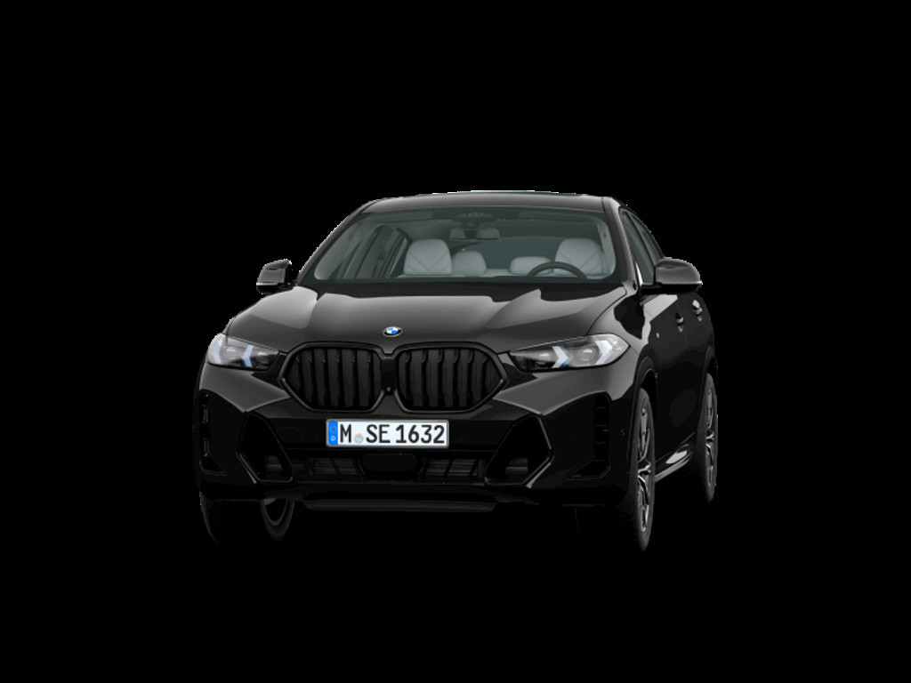 BMW X6 M-Sport xDrive30d