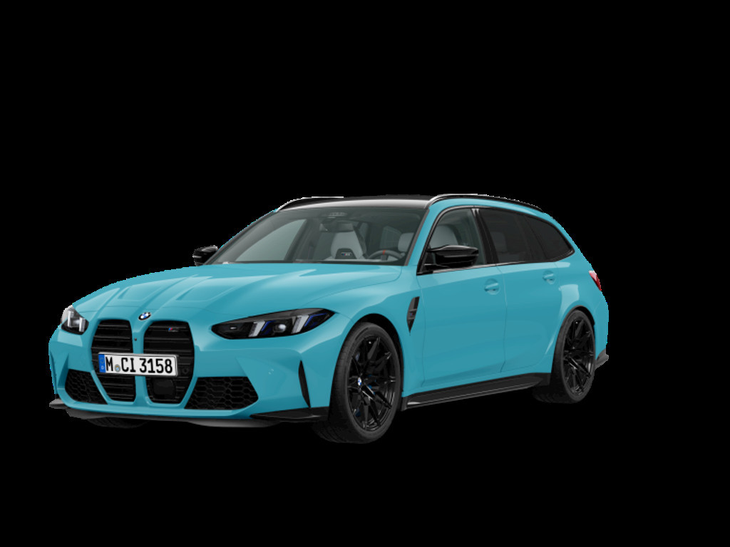 BMW M3 Touring Competition