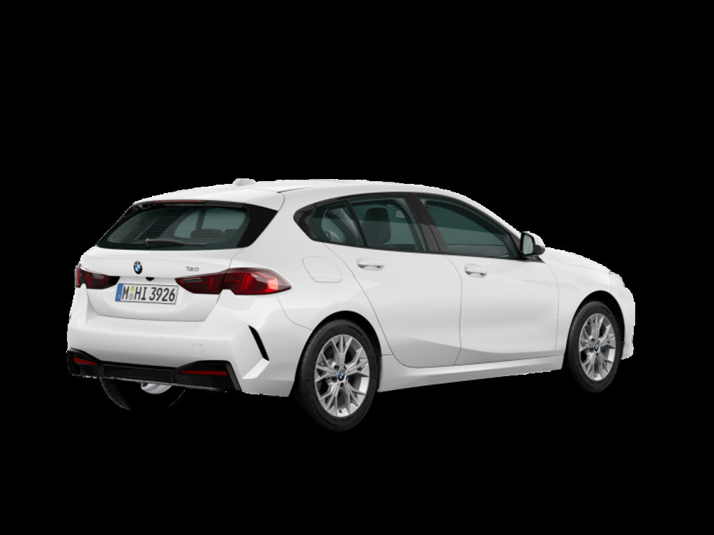 BMW 1 Serie