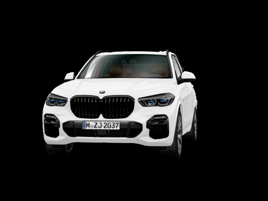 BMW X5 M50i