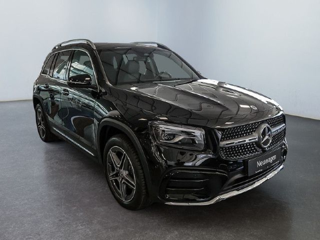 Mercedes-Benz GL-Klasse
