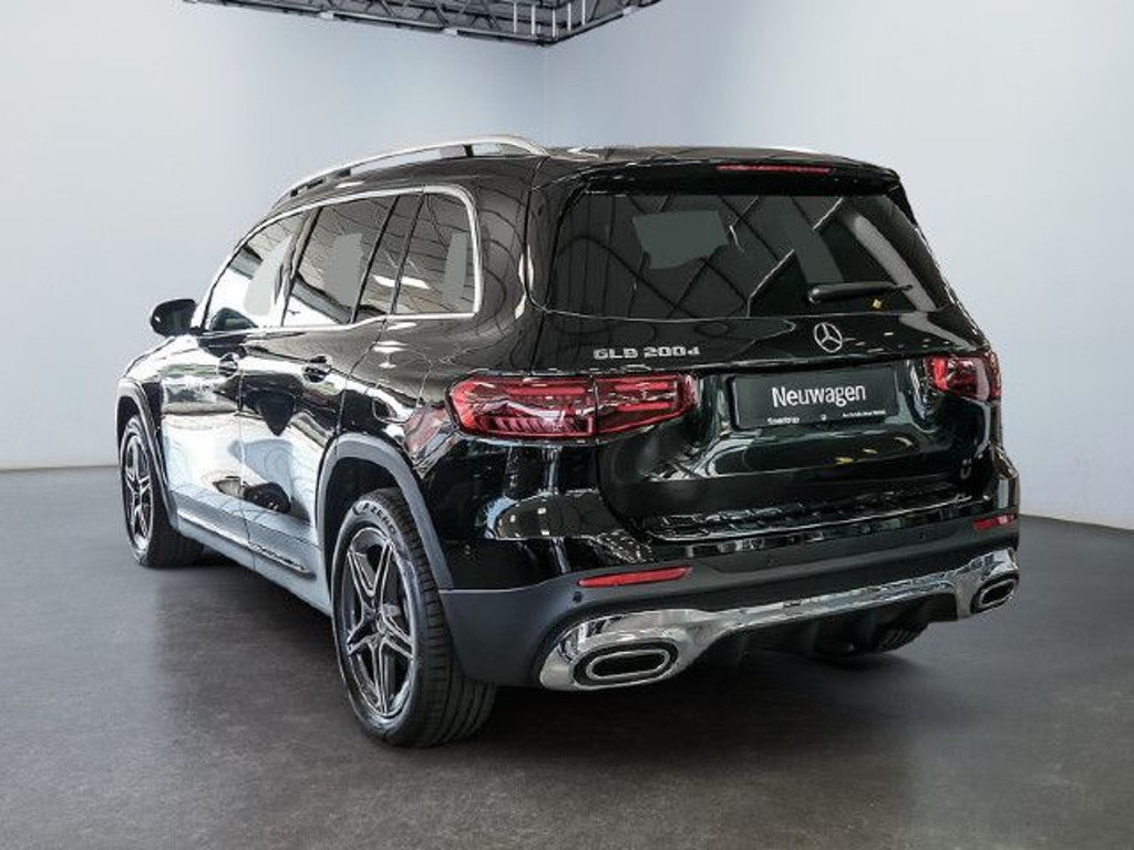 Mercedes-Benz GL-Klasse