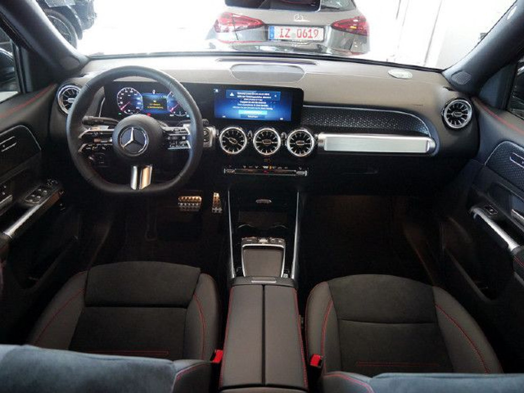 Mercedes-Benz GL-Klasse