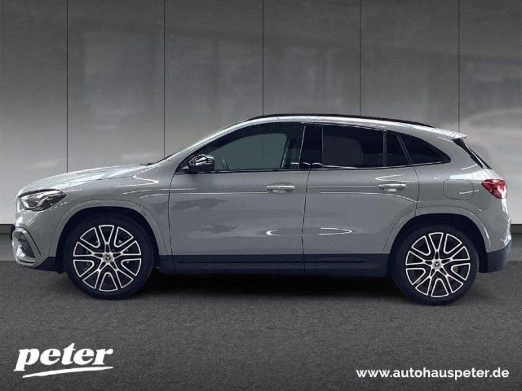 Mercedes-Benz GLA-Klasse