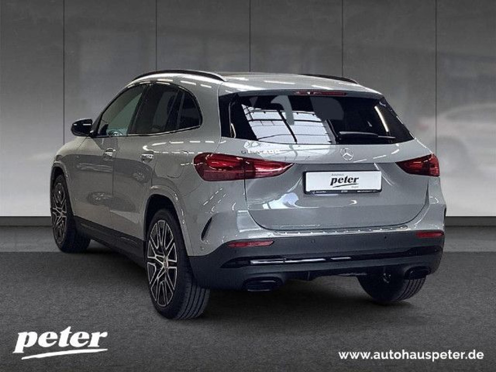 Mercedes-Benz GLA-Klasse