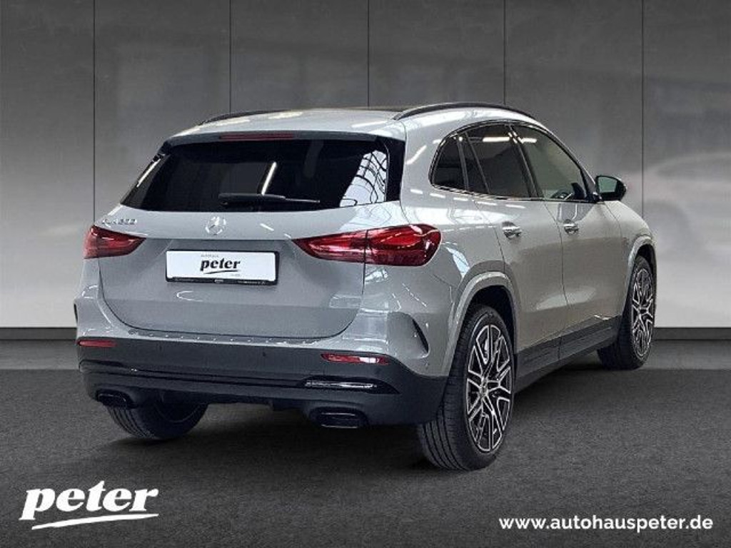 Mercedes-Benz GLA-Klasse