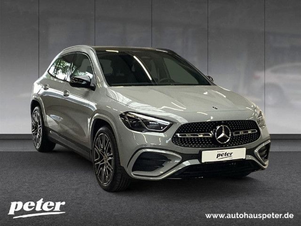 Mercedes-Benz GLA-Klasse