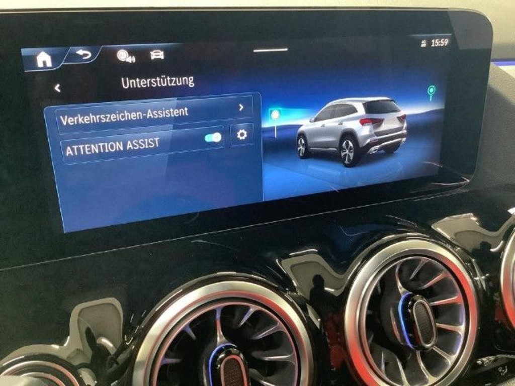 Mercedes-Benz GLA-Klasse