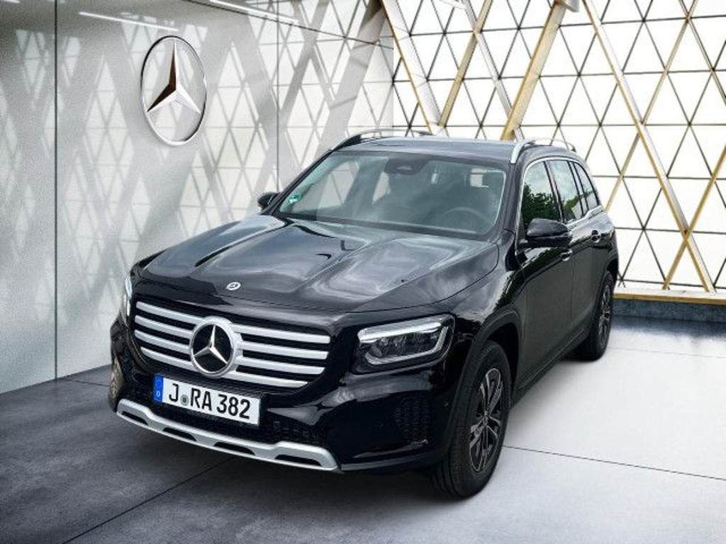 Mercedes-Benz GL-Klasse GLB 220 4MATIC GLB 220 d