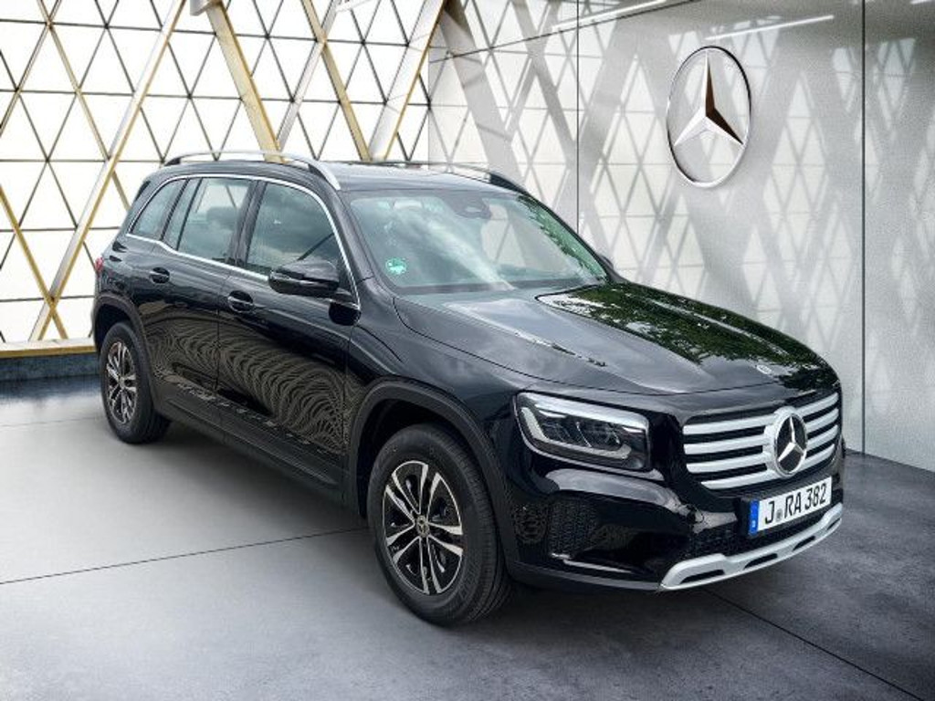 Mercedes-Benz GL-Klasse