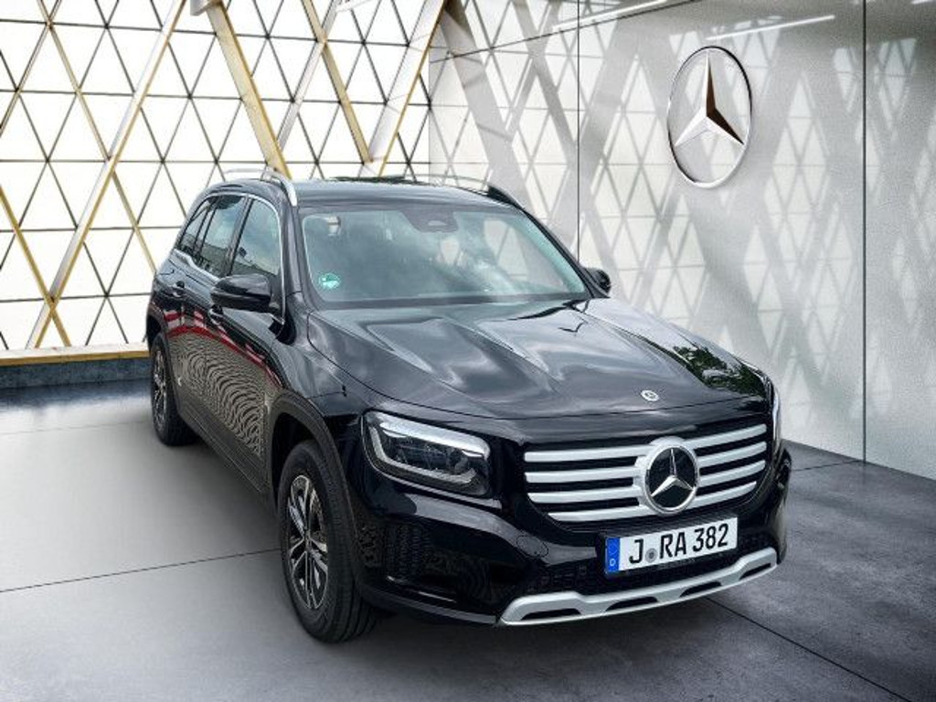 Mercedes-Benz GL-Klasse