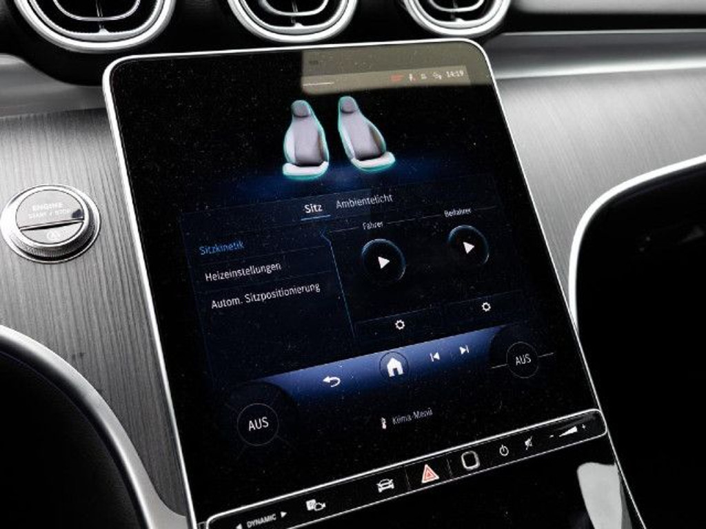 Mercedes-Benz C-Klasse