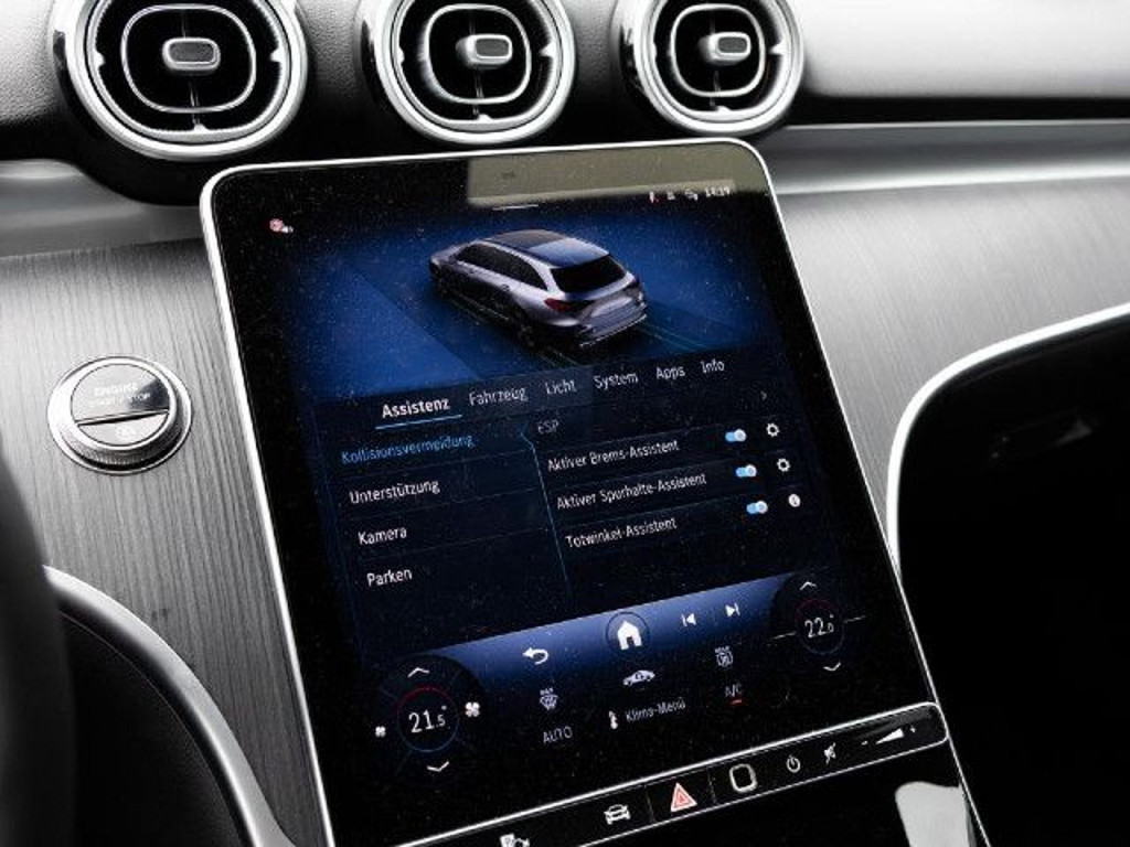 Mercedes-Benz C-Klasse