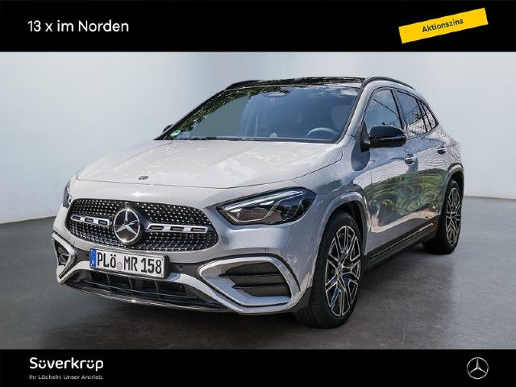Mercedes-Benz GLA-Klasse GLA 200 