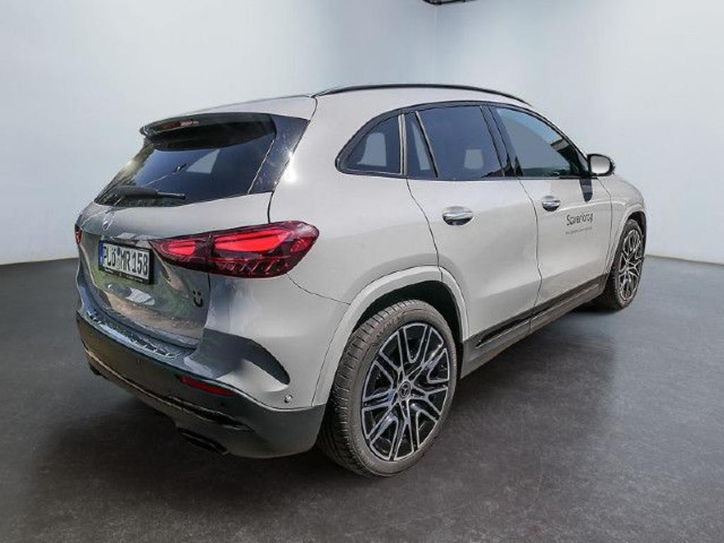 Mercedes-Benz GLA-Klasse