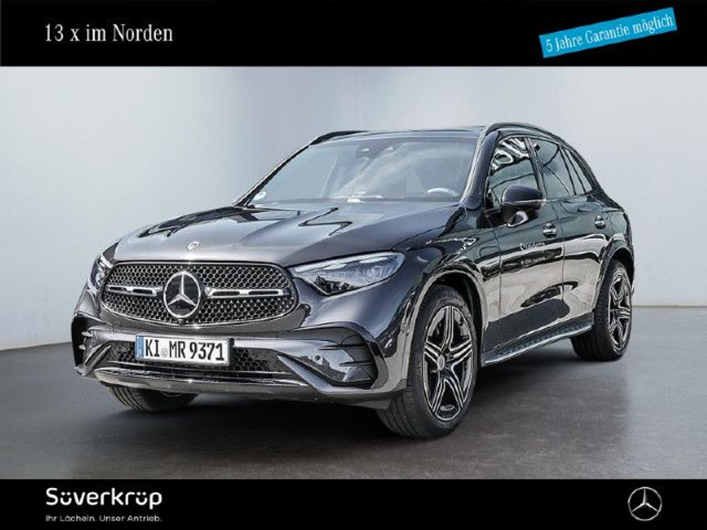 Mercedes-Benz GLC-Klasse GLC 300 4MATIC