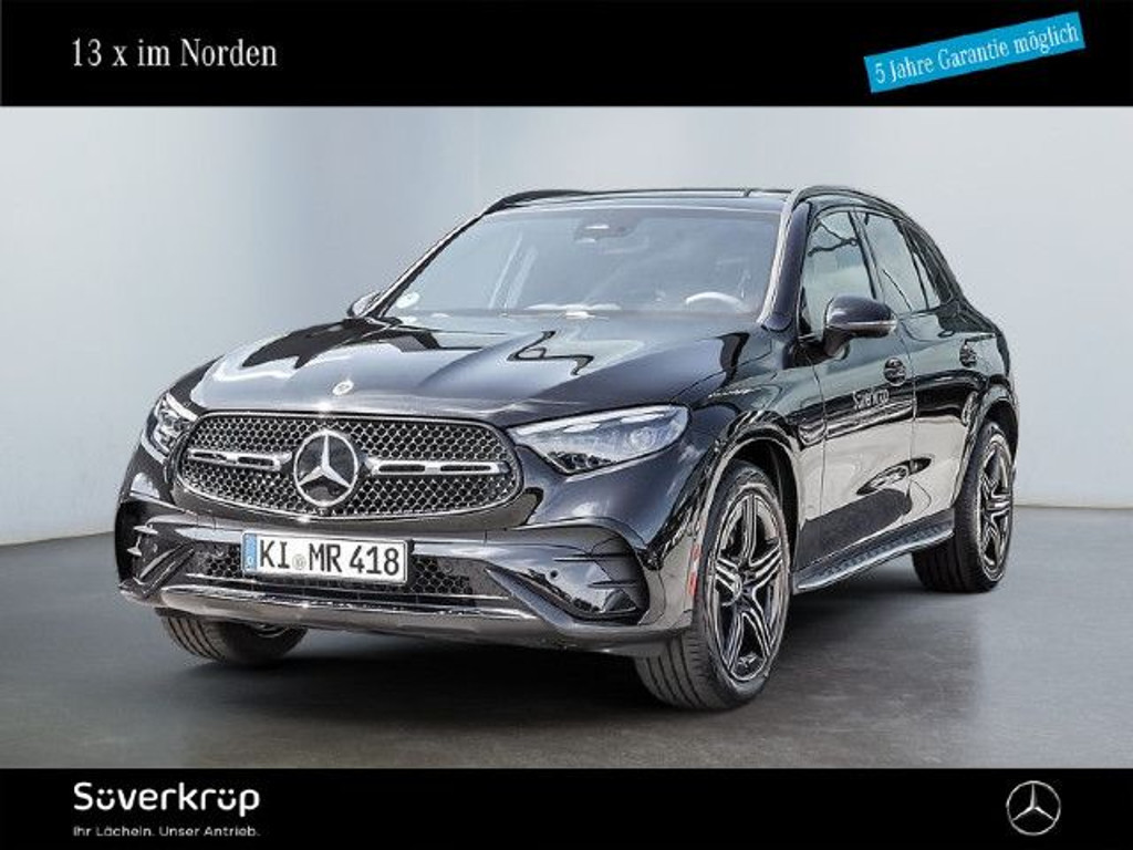 Mercedes-Benz GLC-Klasse GLC 220 4MATIC GLC 220 d