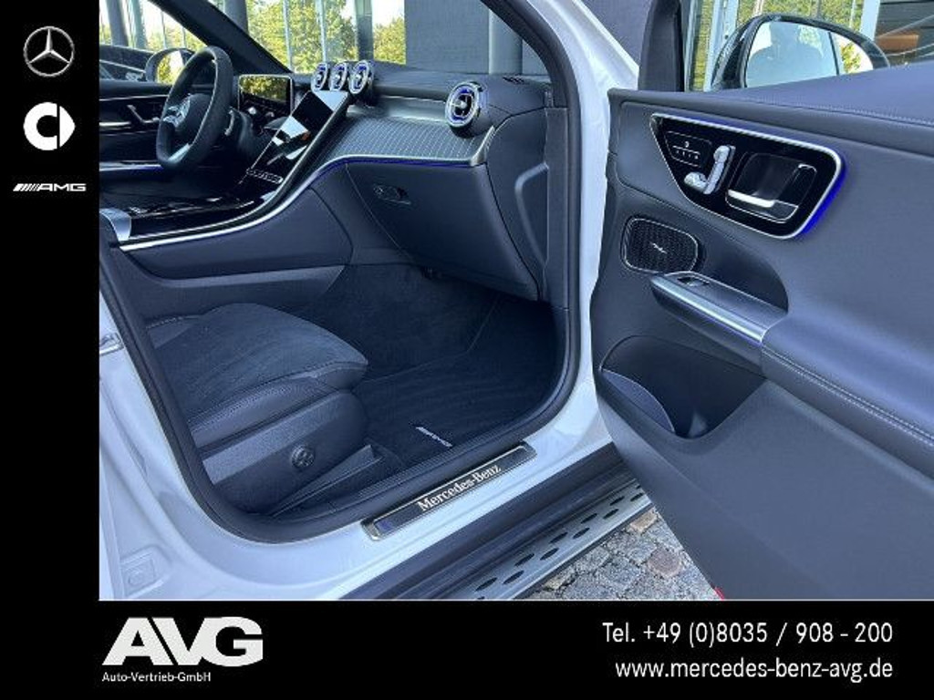 Mercedes-Benz GLC-Klasse