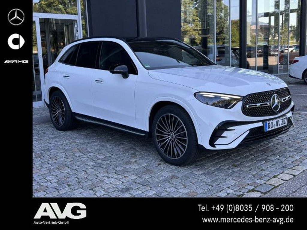 Mercedes-Benz GLC-Klasse