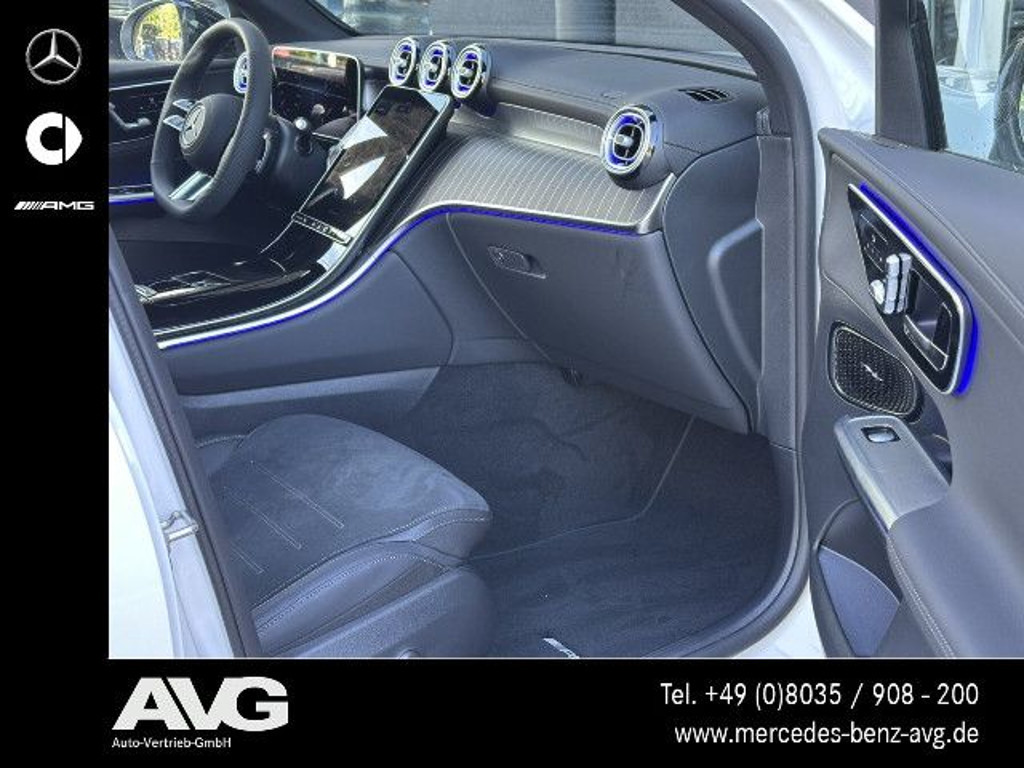 Mercedes-Benz GLC-Klasse