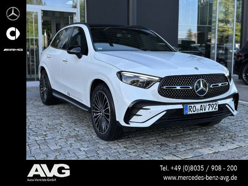 Mercedes-Benz GLC-Klasse