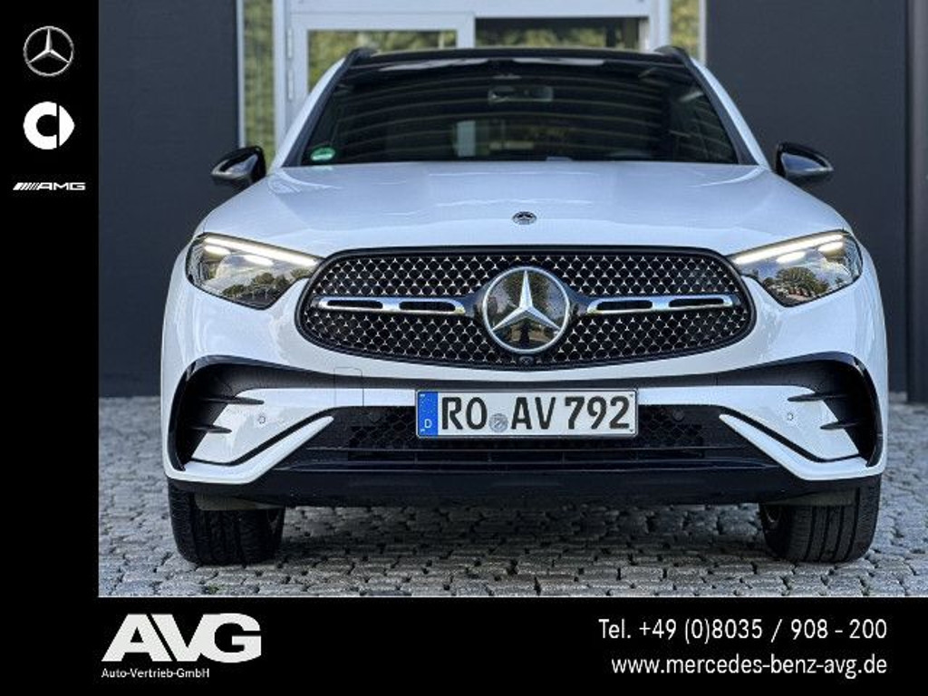Mercedes-Benz GLC-Klasse