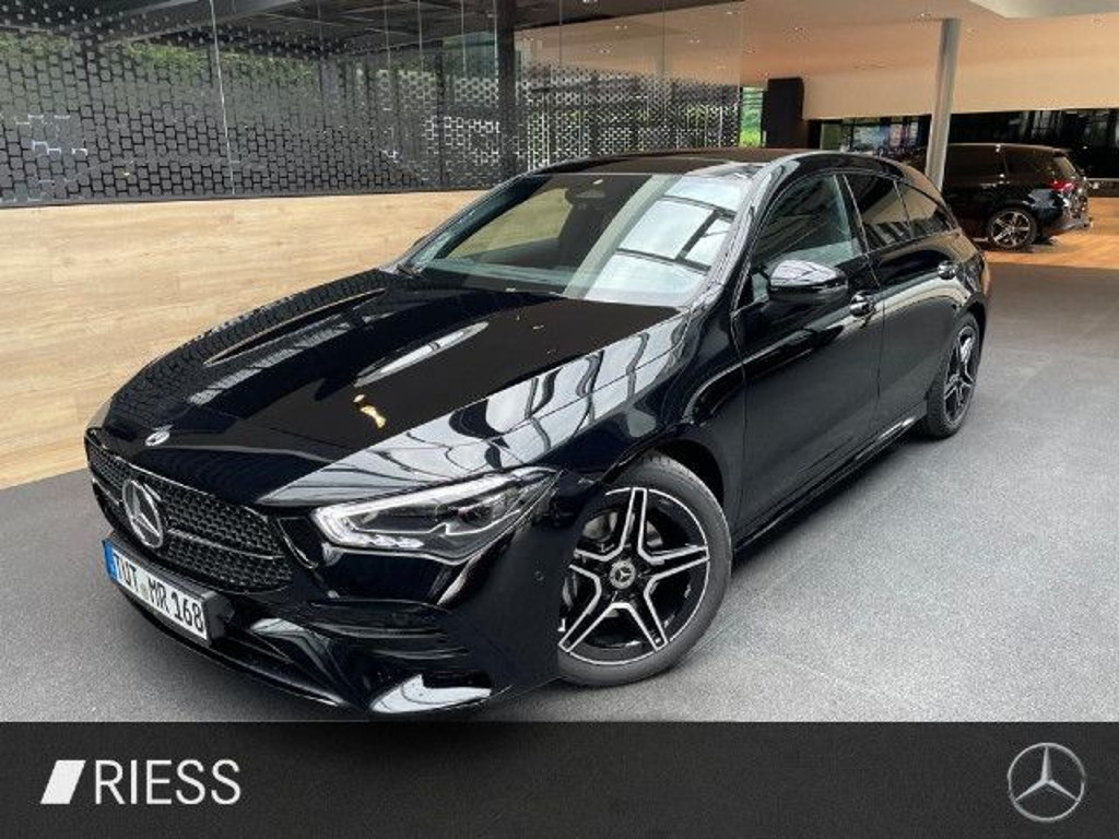 Mercedes-Benz CLA-Klasse CLA 180 AMG Line Shooting Brake