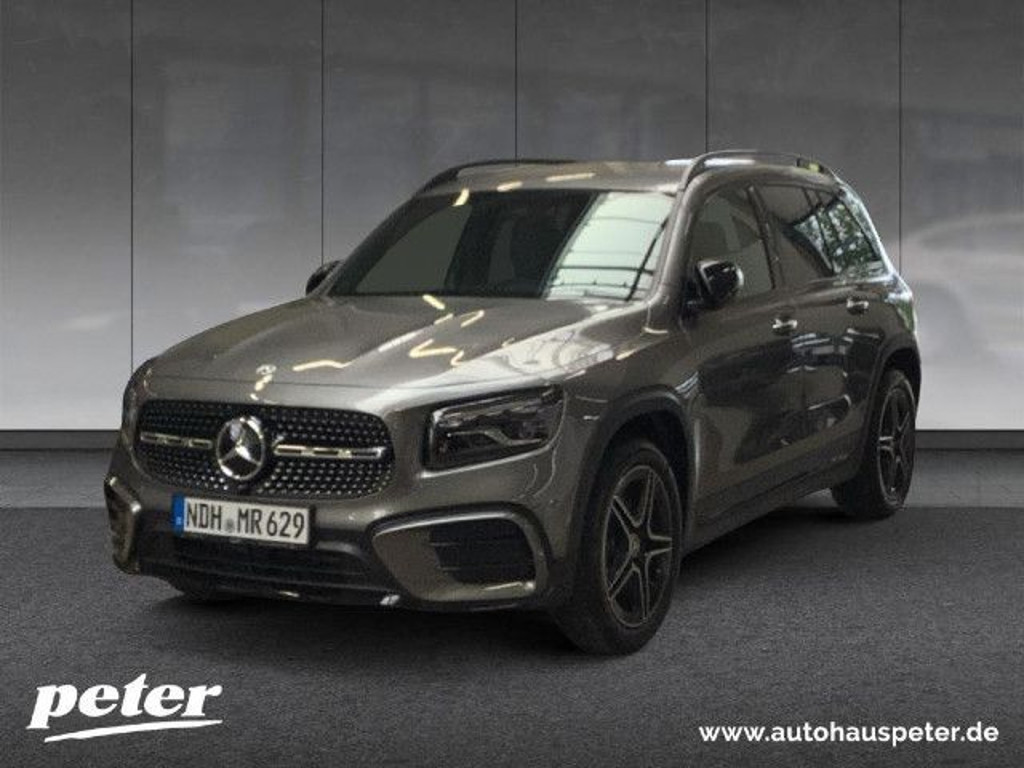 Mercedes-Benz GL-Klasse GLB 220 4MATIC GLB 220 d