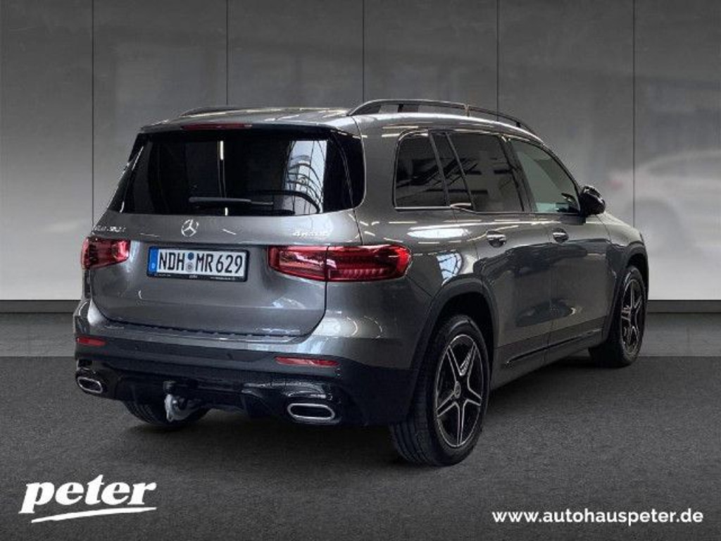 Mercedes-Benz GL-Klasse