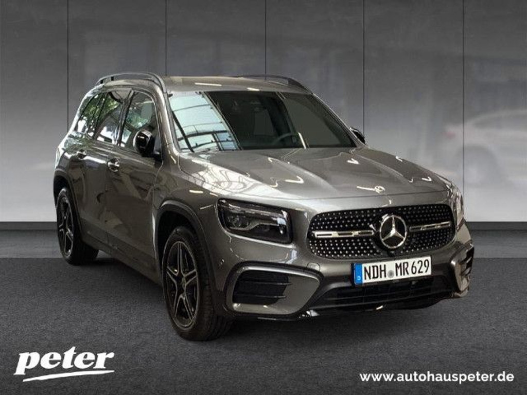 Mercedes-Benz GL-Klasse